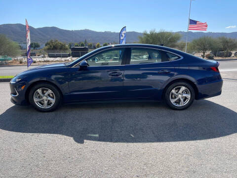 2021 Hyundai Sonata SE