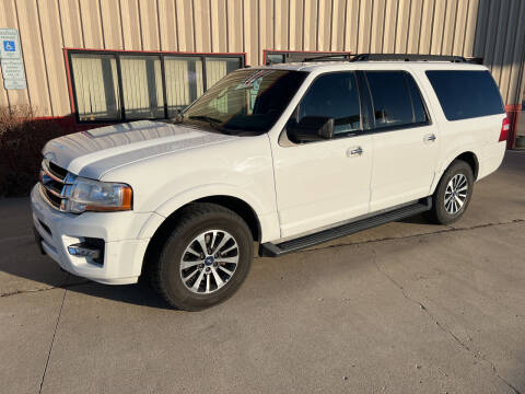 2016 Ford Expedition EL for sale at Midtown Motors and Service Center in Fargo ND