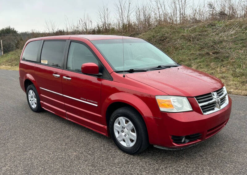 2008 Dodge Grand Caravan SXT