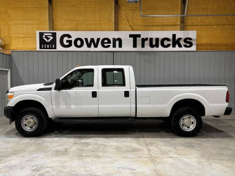 2016 Ford F-350 Super Duty XL