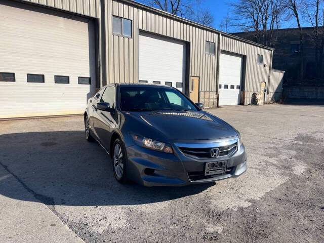 2011 Honda Accord for sale at EZ Auto Care in Wakefield, MA