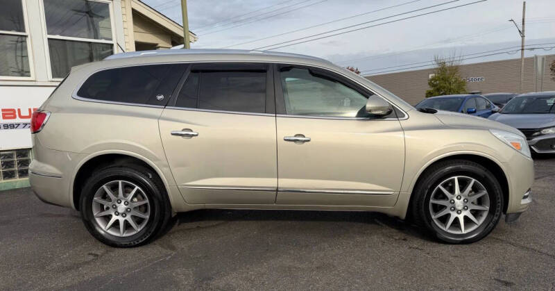 2015 Buick Enclave Leather