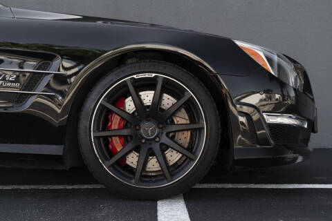 2013 Mercedes-Benz SLK SLK 55 AMG