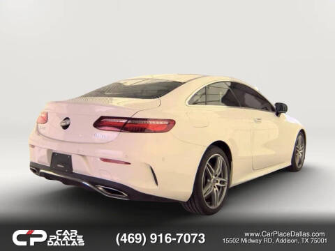 2019 Mercedes-Benz E-Class E 450 4MATIC