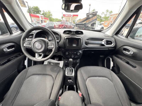 2018 Jeep Renegade Sport