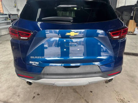 2023 Chevrolet Blazer LT