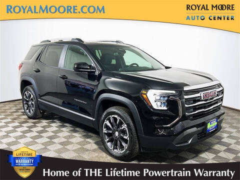 2025 GMC Terrain for sale at Royal Moore Custom Finance in Hillsboro OR