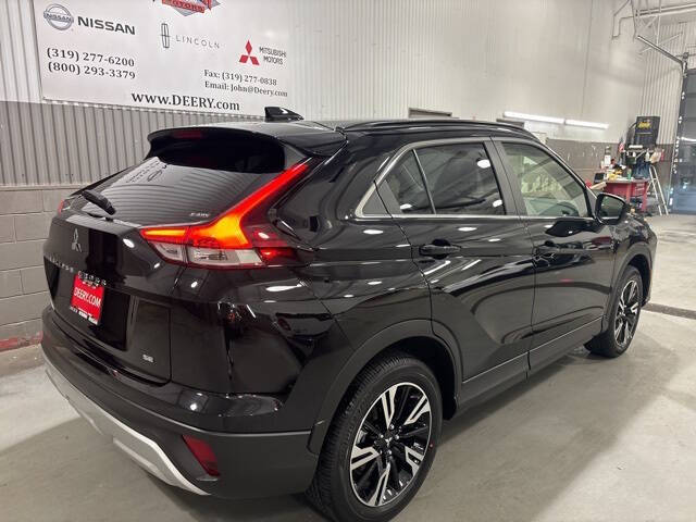 2025 Mitsubishi Eclipse Cross SE