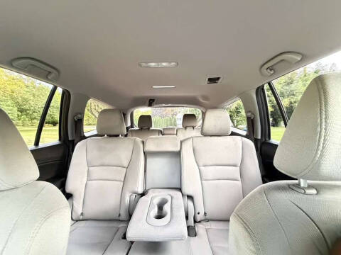 2016 Honda Pilot LX
