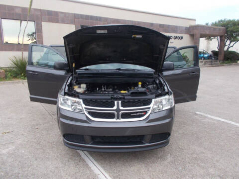 2016 Dodge Journey SE