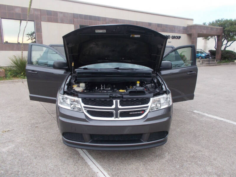 2016 Dodge Journey SE