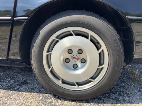 1986 Chevrolet Corvette