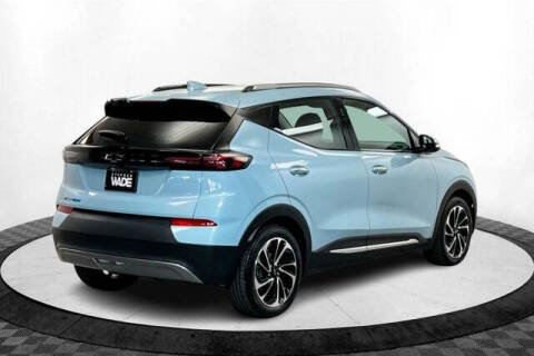 2022 Chevrolet Bolt EUV Premier