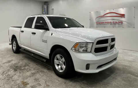 2017 RAM 1500 for sale at Ca$h For Cars in Conway SC