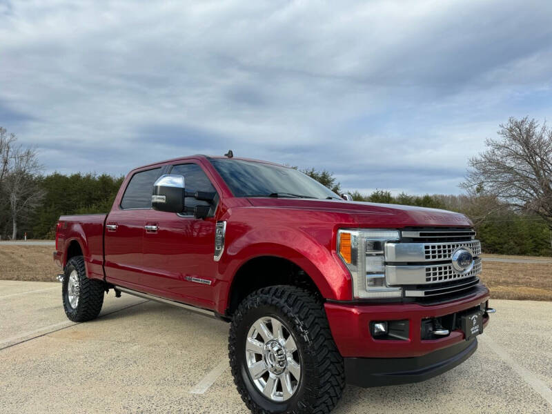 2019 Ford F-250 Super Duty for sale at Priority One Auto Sales in Stokesdale NC