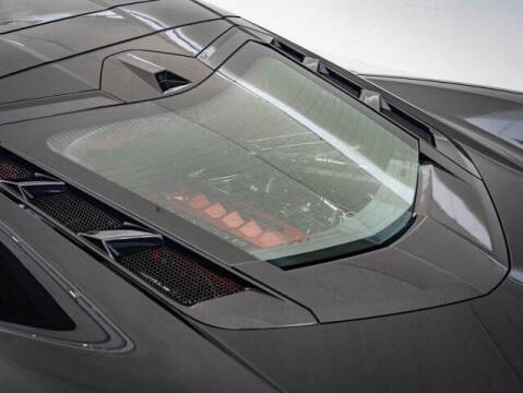 2023 Chevrolet Corvette Stingray