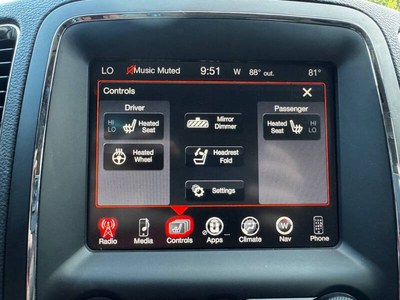 2014 Dodge Durango Limited