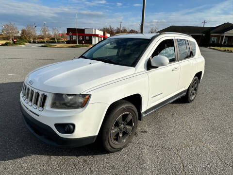 2014 Jeep Compass for sale at Concord Auto Mall in Concord NC