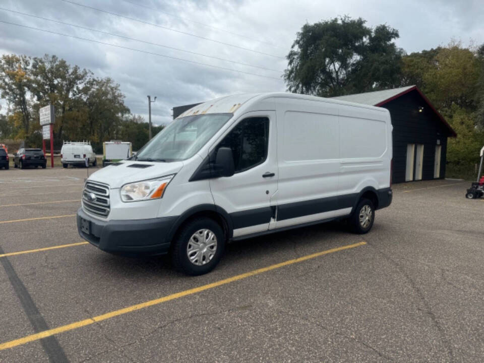 2015 Ford Transit for sale at LUXURY IMPORTS AUTO SALES INC in Ham Lake, MN