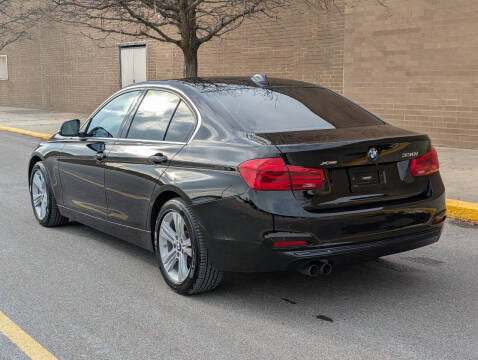 2018 BMW 3 Series 330i xDrive