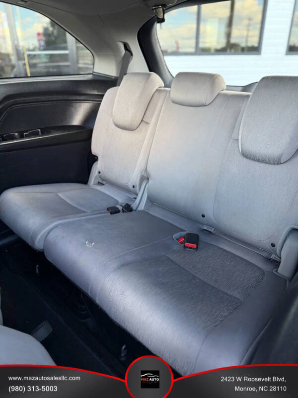 2019 Honda Odyssey EX