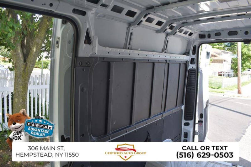 2026 RAM ProMaster
