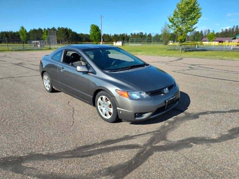 2008 Honda Civic LX