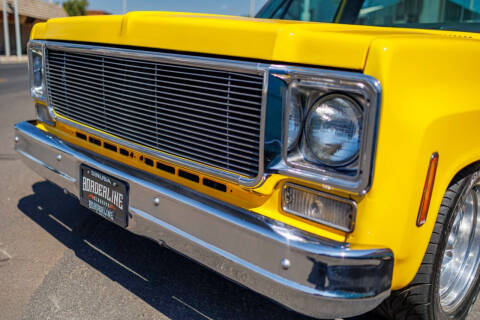 1977 GMC Sierra 1500 Classic