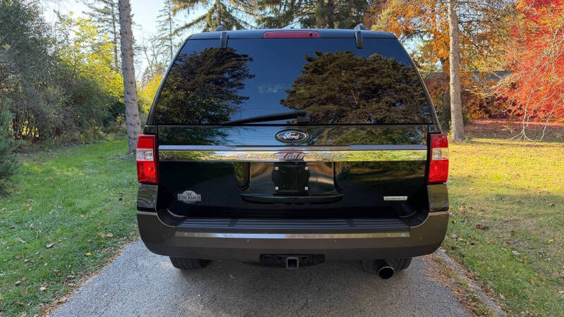 2015 Ford Expedition King Ranch