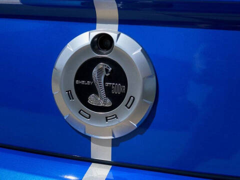 2008 Ford Shelby GT500