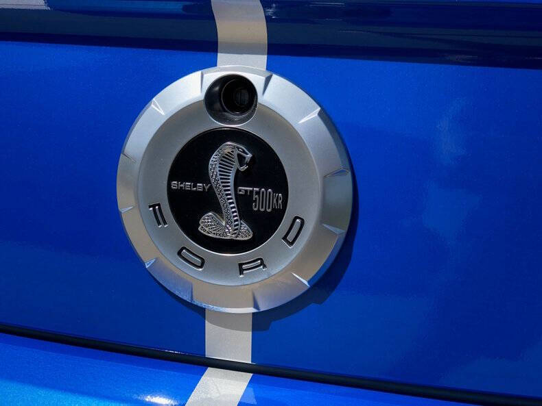 2008 Ford Shelby GT500