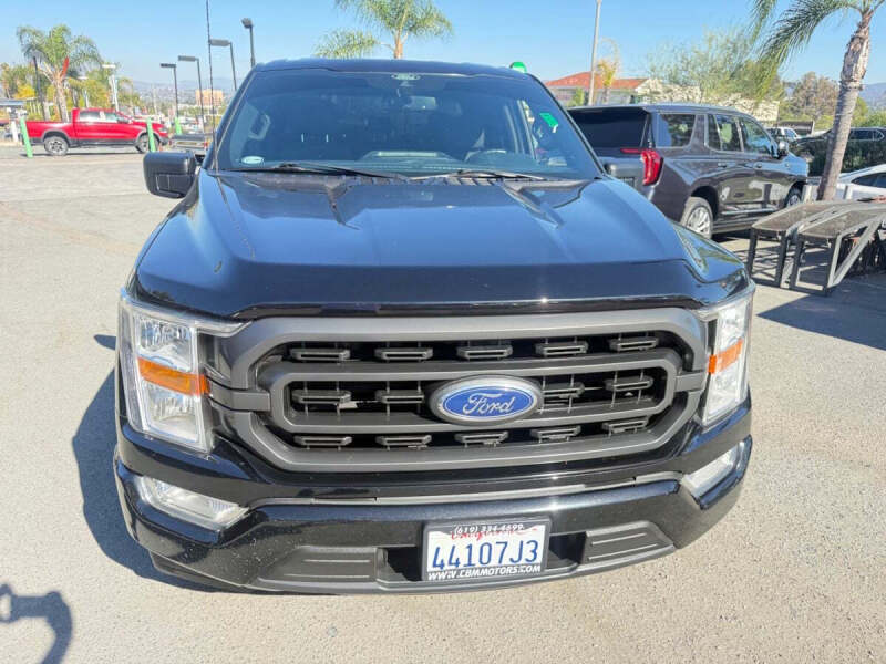 2021 Ford F-150