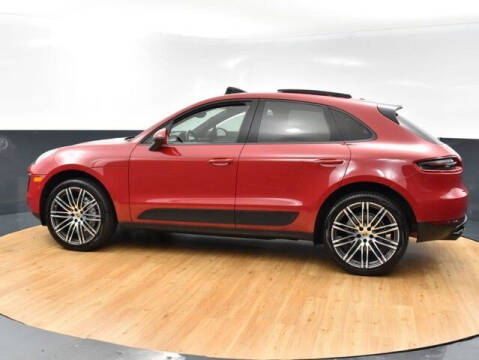 2018 Porsche Macan S