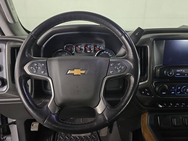 2019 Chevrolet Silverado 2500HD