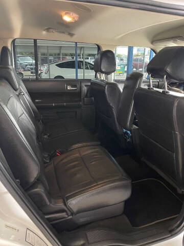 2019 Ford Flex Limited
