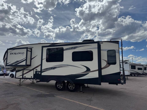 2018 KZ RV Durango