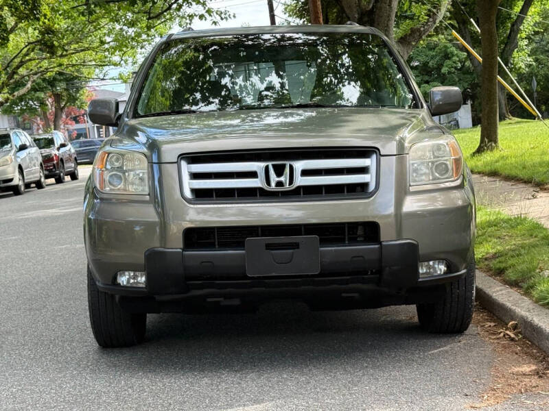 2007 Honda Pilot EX-L