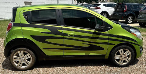 2014 Chevrolet Spark LS CVT
