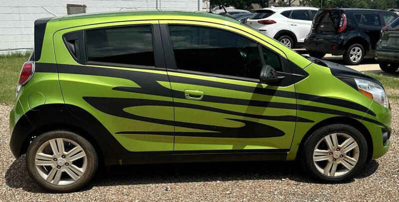 2014 Chevrolet Spark LS CVT