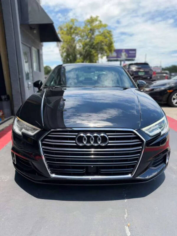 2018 Audi A3