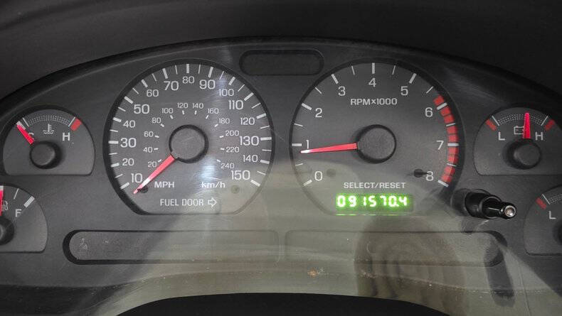 2001 Ford Mustang GT