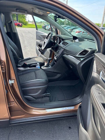 2016 Buick Encore