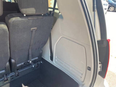2012 Dodge Grand Caravan SXT