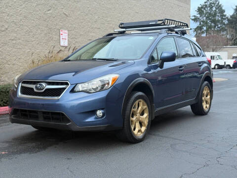 2013 Subaru XV Crosstrek 2.0i Limited