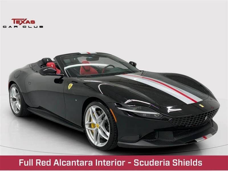 2025 Ferrari Roma Spider