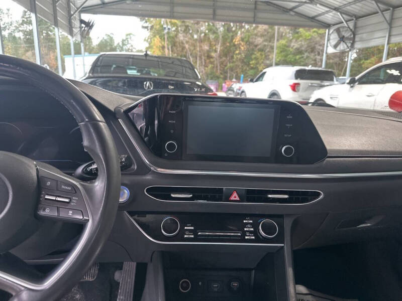 2020 Hyundai Sonata SEL