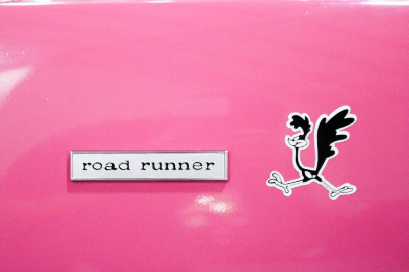 1968 Plymouth Roadrunner