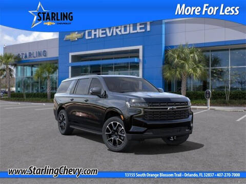 2023 Chevrolet Suburban for sale at Pedro @ Starling Chevrolet in Orlando FL
