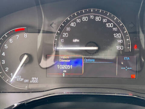 2019 Cadillac XT5 Premium Luxury