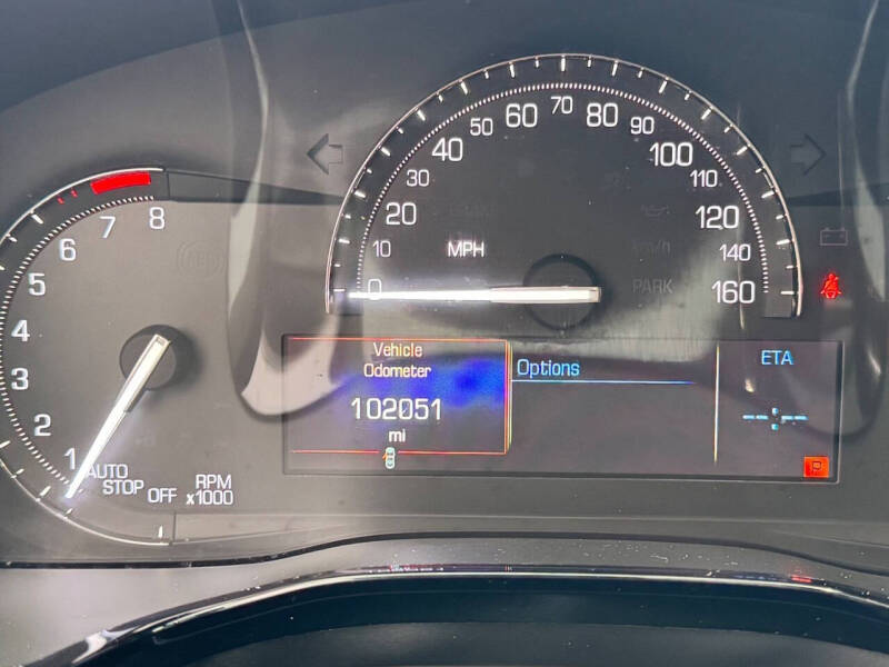 2019 Cadillac XT5 Premium Luxury